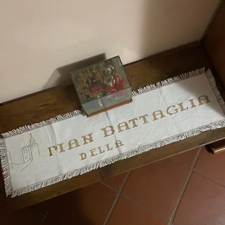 Rum i privatbostad Pian Della Battaglia *