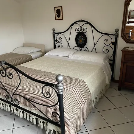 Pian Della Battaglia Homestay