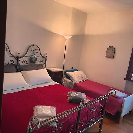 Pian Della Battaglia Homestay