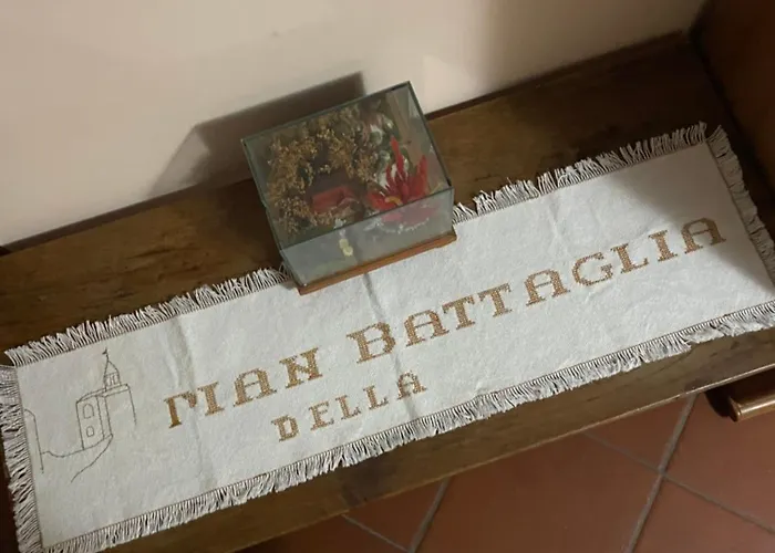בית אירוח Pian Della Battaglia *