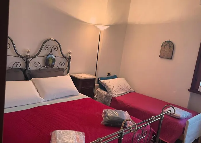 Pian Della Battaglia בית אירוח